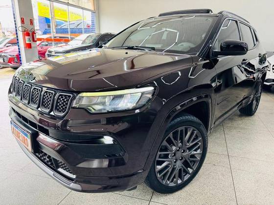 JEEP COMPASS 1.3 T270 TURBO FLEX S AT6